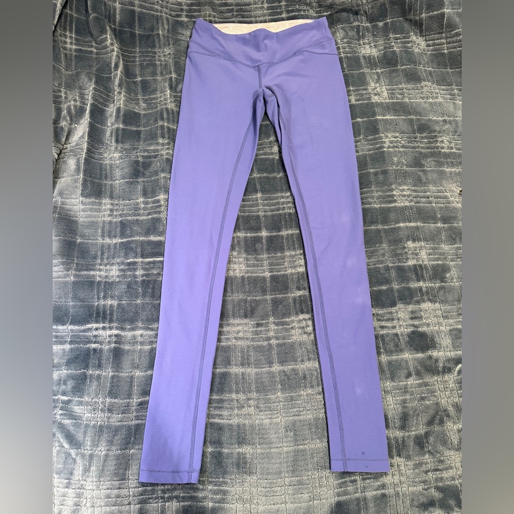 Crane & Lion Purple Activewear Top